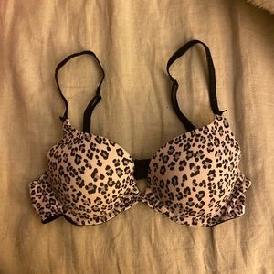 Victoria’s Secret Push Up Bra